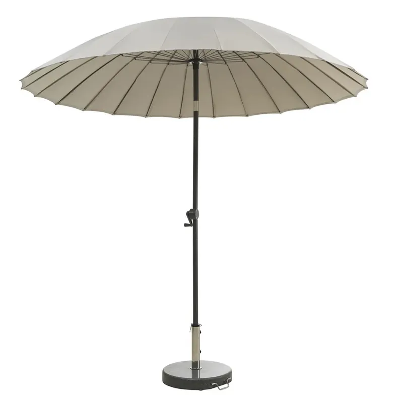 Endast idag SHANGHAI Ø270 cm Khaki